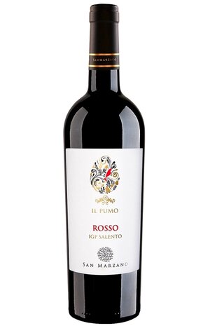 San Marzano Il Pumo, Rosso 2024 San Marzano Il Pumo, Rosso 2024