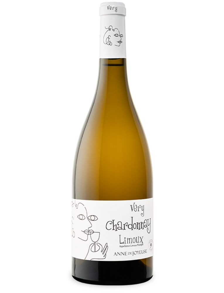 Anne de Joyeuse  Very Limoux Chardonnay 2024 Anne de Joyeuse  Very Limoux Chardonnay 2024