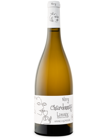 Anne de Joyeuse  Very Limoux Chardonnay 2024 Anne de Joyeuse  Very Limoux Chardonnay 2024