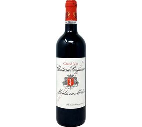 Fine & Rare  Château Poujeaux 2018 Fine & Rare  Château Poujeaux 2018