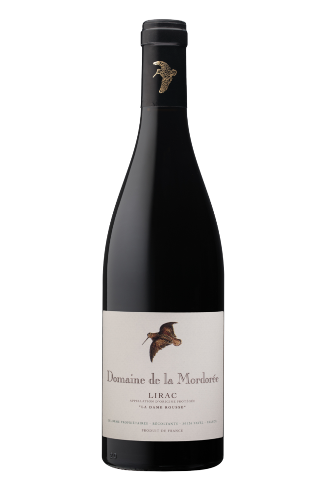 Domaine de la Mordorée Lirac Rouge 'La Dame Rousse' 2019