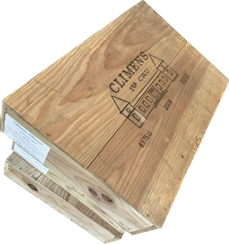 Fine & Rare  Château Climens 1er Grand Cru 2005