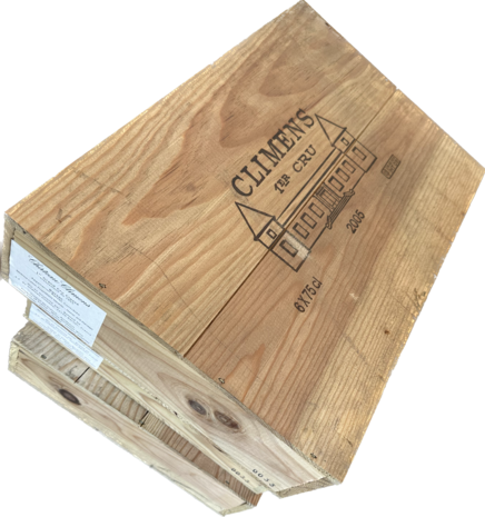 Fine & Rare  Château Climens 1er Grand Cru 2005