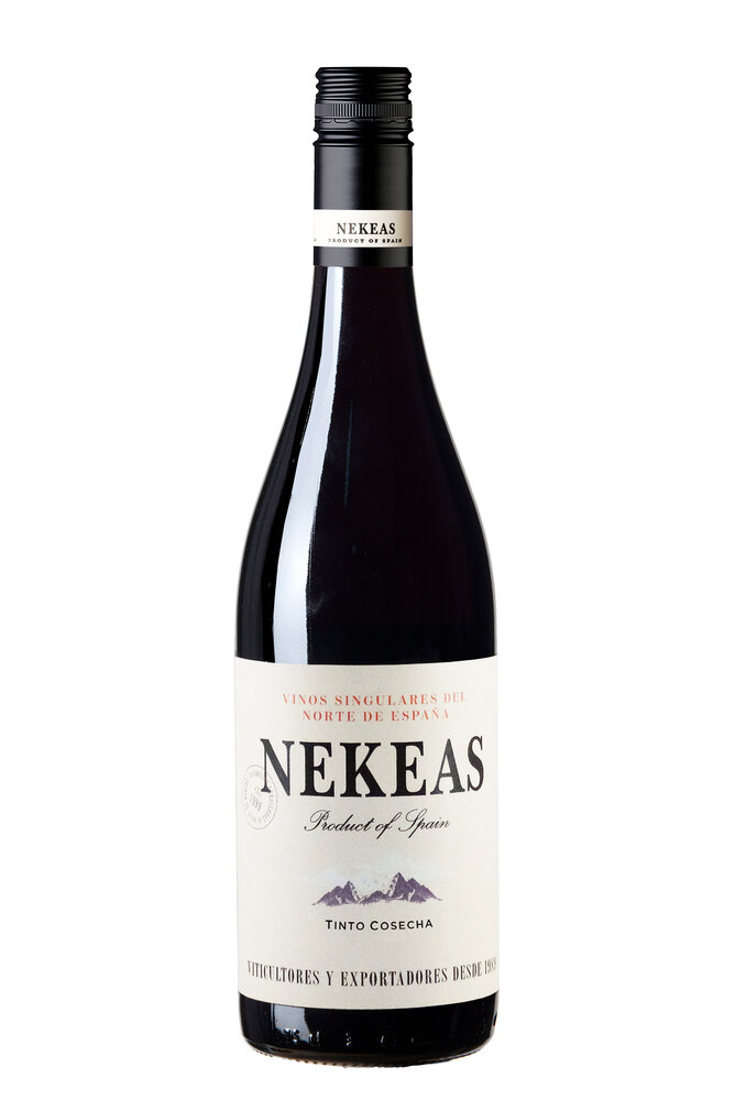 NEKEAS Tinto Cosecha 2023 NEKEAS Tinto Cosecha 2023