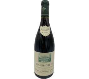Fine & Rare  Domaine Jacques Prieur Beaune Greves, 1999 Fine & Rare  Domaine Jacques Prieur Beaune Greves, 1999