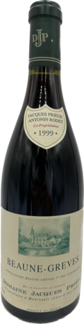 Fine & Rare  Domaine Jacques Prieur Beaune Greves, 1999