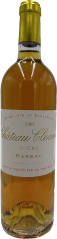 Fine & Rare  Château Climens 1er Grand Cru 2005