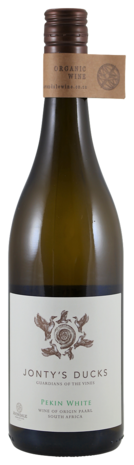 Avondale Jonty's Ducks Pekin white 2022