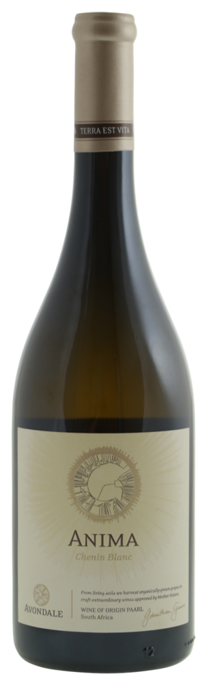 Avondale Anima Chenin Blanc 2019 Avondale Anima Chenin Blanc 2019