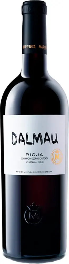 Marques de Murrieta Rioja, Dalmau 2017 Jeroboam (3,0L) Marques de Murrieta Rioja, Dalmau 2017 Jeroboam (3,0L)
