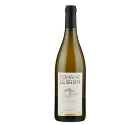 Fine & Rare  Domaine Lebrun, Pouilly-Fumé, Sauvignon Blanc 2023 Fine & Rare  Domaine Lebrun, Pouilly-Fumé, Sauvignon Blanc 2023