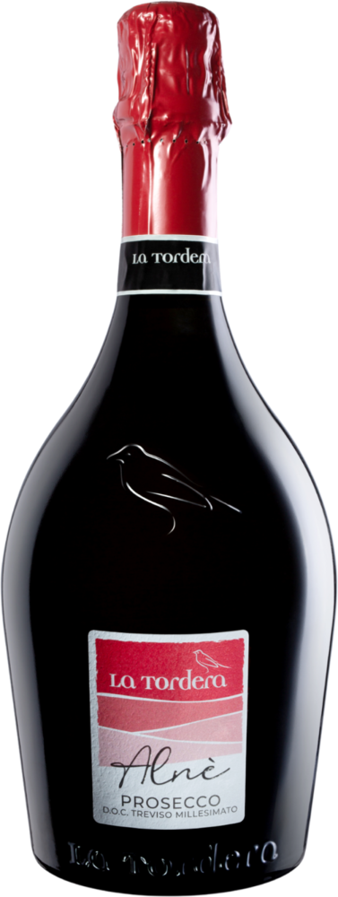 La Tordera Prosecco Spumante Extra Dry 'Alnè'