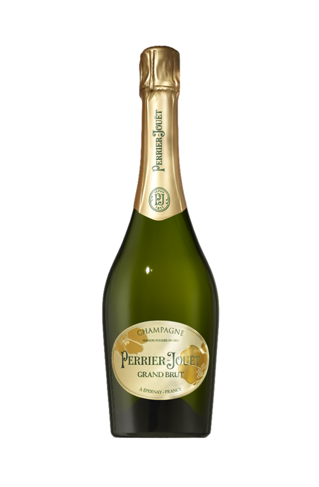 Perrier Jouet Champagne Grand Brut