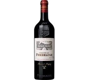 Fine & Rare  Château Fombrauge, Saint-Émilion Grand Cru 2015 Fine & Rare  Château Fombrauge, Saint-Émilion Grand Cru 2015