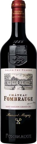 Fine & Rare  Château Fombrauge, Saint-Émilion Grand Cru 2015 Fine & Rare  Château Fombrauge, Saint-Émilion Grand Cru 2015