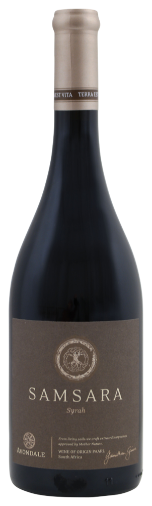 Avondale Samsara, Syrah 2016