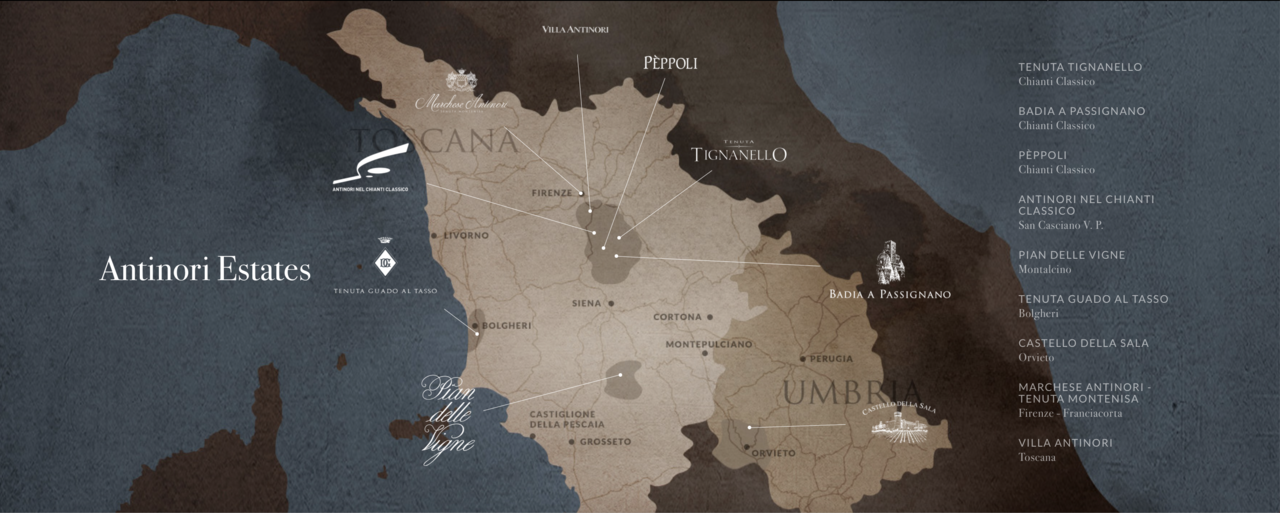 Antinori Guado al Tasso 2019