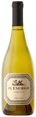 El Enemigo Chardonnay 2023