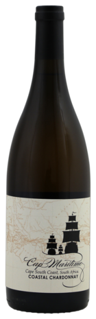 Boekenhoutskloof Cap Maritime Coastal Chardonnay 2023 Boekenhoutskloof Cap Maritime Coastal Chardonnay 2023