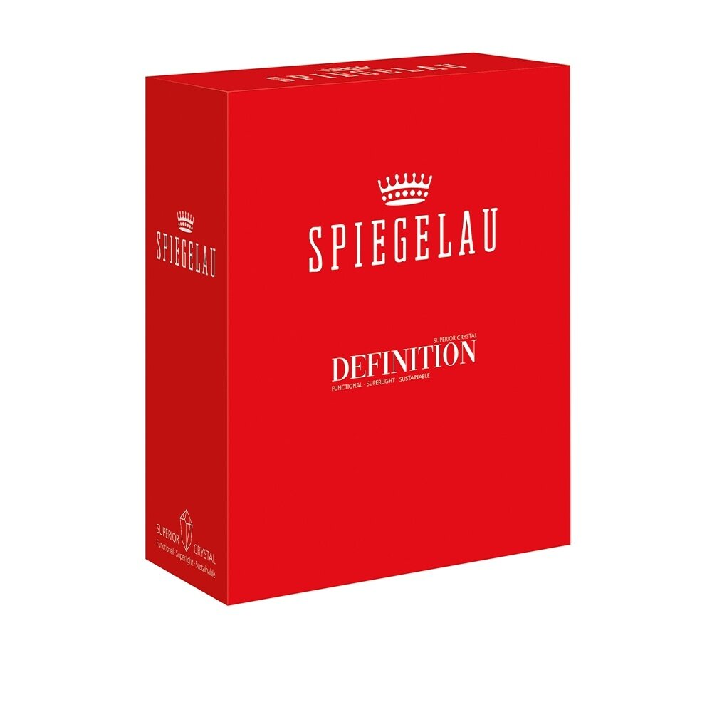 Spiegelau Definition Universeel Wijnglas 550 ml. (set van 2) Spiegelau Definition Universeel Wijnglas 550 ml. (set van 2)