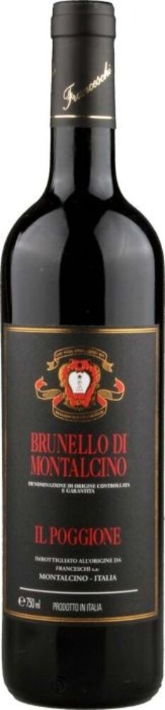 Il Poggione Brunello di Montalcino 2020 (0,375L) Il Poggione Brunello di Montalcino 2020 (0,375L)