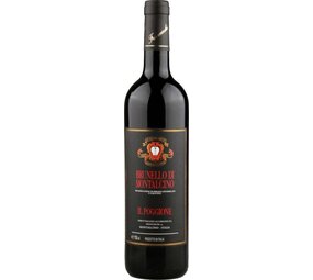 Il Poggione Brunello di Montalcino 2020 (0,375L) Il Poggione Brunello di Montalcino 2020 (0,375L)