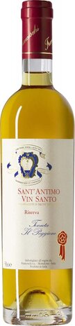 Il Poggione Sant'Antimo Vin Santo Riserva 2009 (0,5L) Il Poggione Sant'Antimo Vin Santo Riserva 2009 (0,5L)