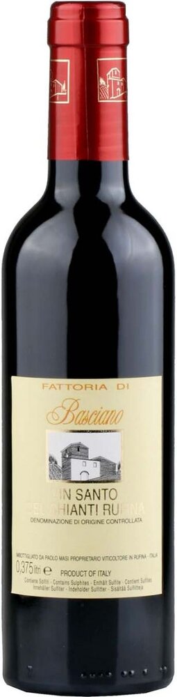 Fattoria di Basciano Vin Santo 2016 (0,375L) Fattoria di Basciano Vin Santo 2016 (0,375L)