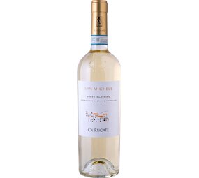 Ca’ Rugate Soave Classico San Michele BIO 2022 Ca’ Rugate Soave Classico San Michele BIO 2022