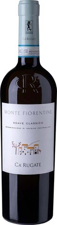 Ca’ Rugate Soave Classico Monte Fiorentine BIO 2022 Ca’ Rugate Soave Classico Monte Fiorentine BIO 2022