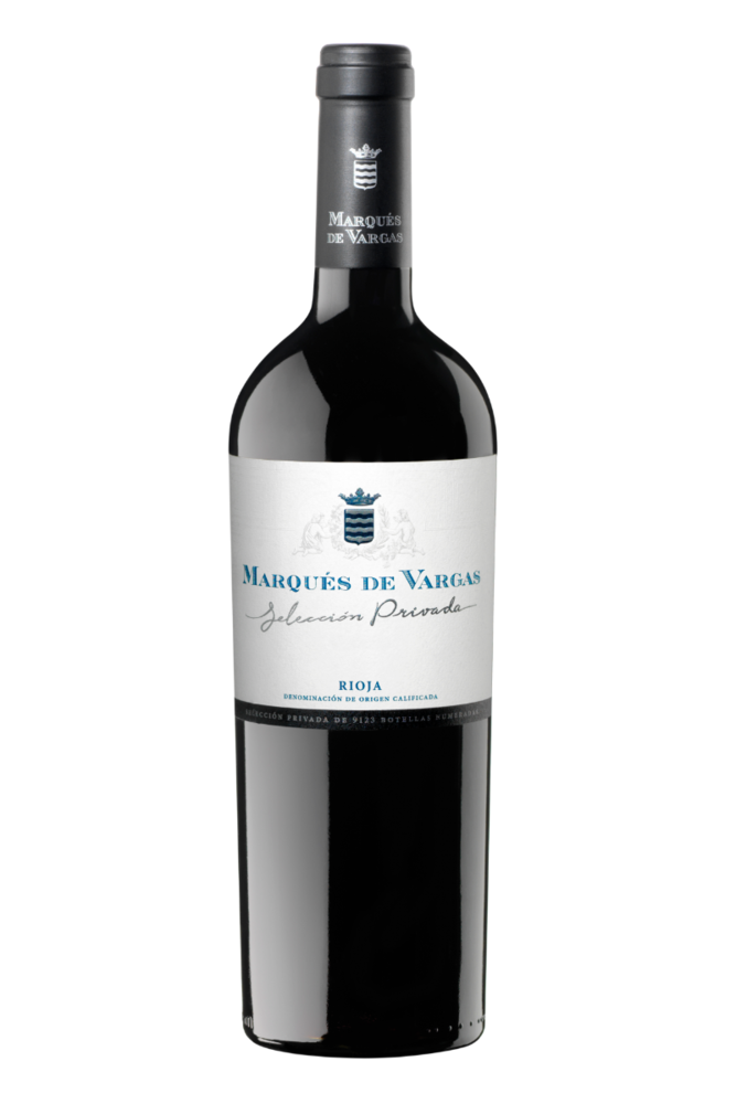 Margues de Vargas  Rioja, Seleccion Privada 2016 (OWC3) Margues de Vargas  Rioja, Seleccion Privada 2016 (OWC3)