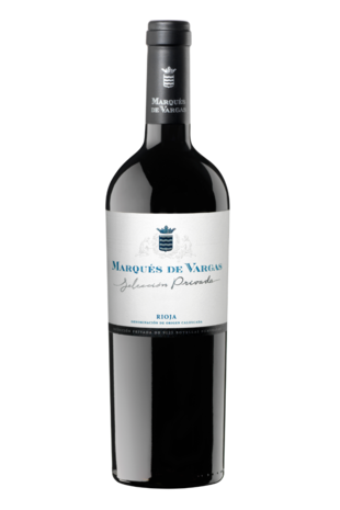 Margues de Vargas  Rioja, Seleccion Privada 2016 (OWC3) Margues de Vargas  Rioja, Seleccion Privada 2016 (OWC3)
