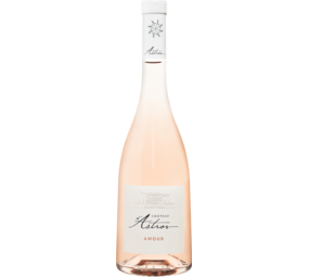 Astros (Château d'Astros) AMOUR, Côtes de Provence Rosé 2024 (1,5L) Astros (Château d'Astros) AMOUR, Côtes de Provence Rosé 2024 (1,5L)