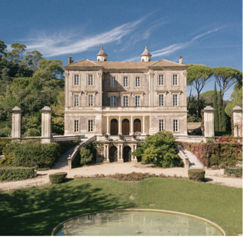 Astros (Château d'Astros) AMOUR, Côtes de Provence Rosé 2024 (1,5L) Astros (Château d'Astros) AMOUR, Côtes de Provence Rosé 2024 (1,5L)
