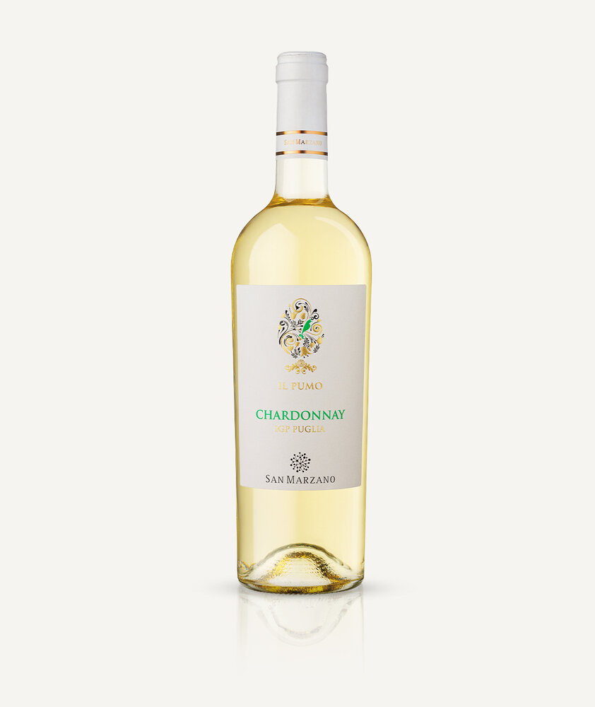 San Marzano  Il Pumo Chardonnay 2023 San Marzano  Il Pumo Chardonnay 2023