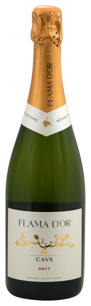 Castell d'Or Cava Flama d’Or brut Castell d'Or Cava Flama d’Or brut