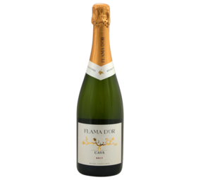 Castell d'Or Cava Flama d’Or brut Castell d'Or Cava Flama d’Or brut