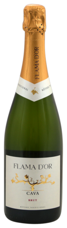 Castell d'Or Cava Flama d’Or brut Castell d'Or Cava Flama d’Or brut