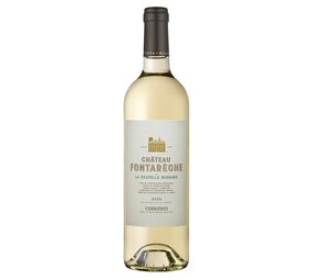 Fontarèche (Château) La Chapelle Mignard Corbières blanc 2024 Fontarèche (Château) La Chapelle Mignard Corbières blanc 2024