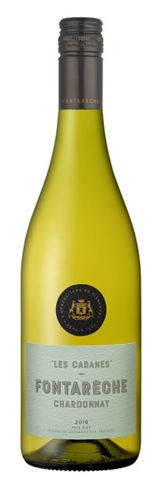 Fontarèche (Château) Chardonnay 'Les Cabanes' 2025