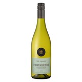 Fontarèche (Château) Chardonnay 'Les Cabanes' 2025