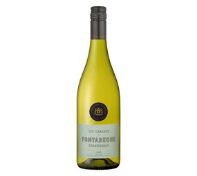 Fontarèche (Château) Chardonnay 'Les Cabanes' 2024 Fontarèche (Château) Chardonnay 'Les Cabanes' 2024