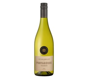 Fontarèche (Château) Viognier  'Les Mijanelles' 2024 Fontarèche (Château) Viognier  'Les Mijanelles' 2024