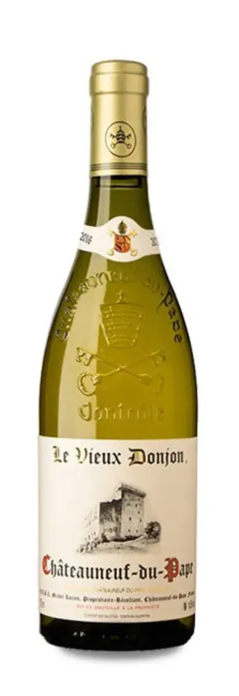 Le Vieux Donjon Châteauneuf-du-Pape blanc 2023 Le Vieux Donjon Châteauneuf-du-Pape blanc 2023