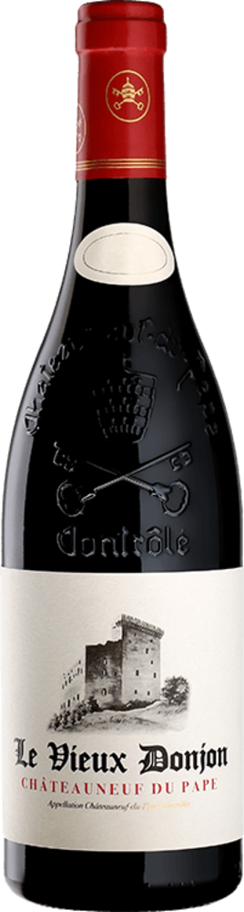 Le Vieux Donjon Châteauneuf-du-Pape Rouge 2022 Magnum (1,5 L)