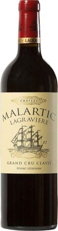 Fine & Rare  Château Malartic-Lagravière, Pessac-Leognan 2019