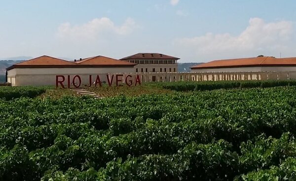Rioja Vega Crianza 2021 Rioja Vega Crianza 2021