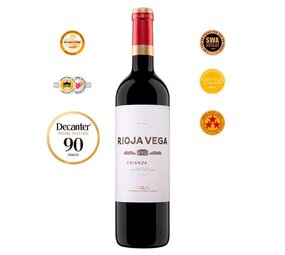 Rioja Vega Crianza 2021 Rioja Vega Crianza 2021