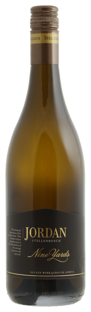 Jordan Nine Yards Chardonnay 2023