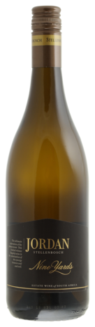 Jordan Nine Yards Chardonnay 2023